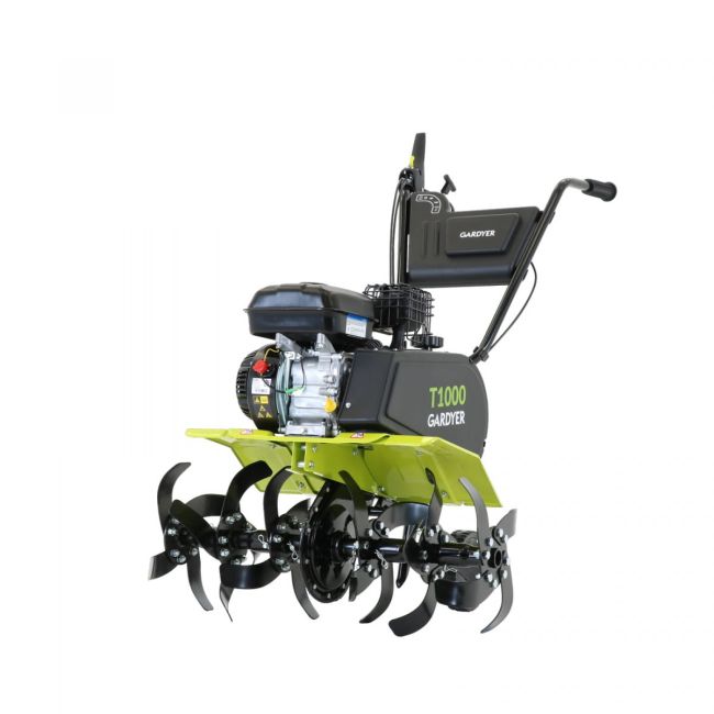 Przejdź do produktu Glebogryzarka spalinowa Gardyer T1000 BS CR950