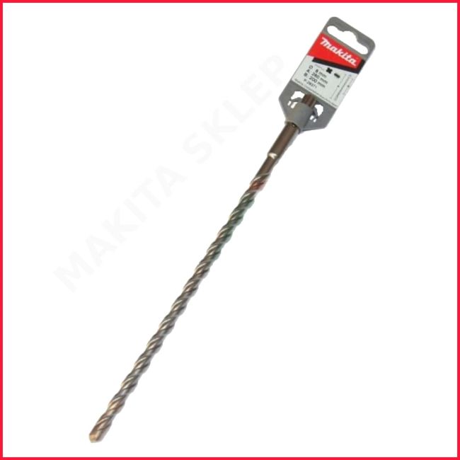 Przejdź do produktu MAKITA P-29371 Wiertło udarowe SDS-PLUS 8x260mm