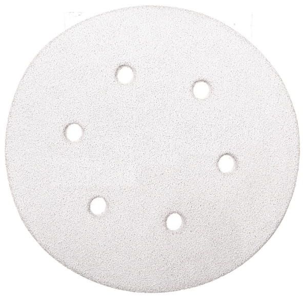 Przejdź do produktu PAPIER SZLIFIERSKI Ø 150MM, K400 50SZT.  P-37823