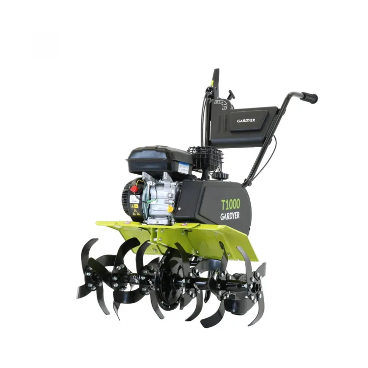 Glebogryzarka spalinowa Gardyer T1000 Loncin G200 196 cm³