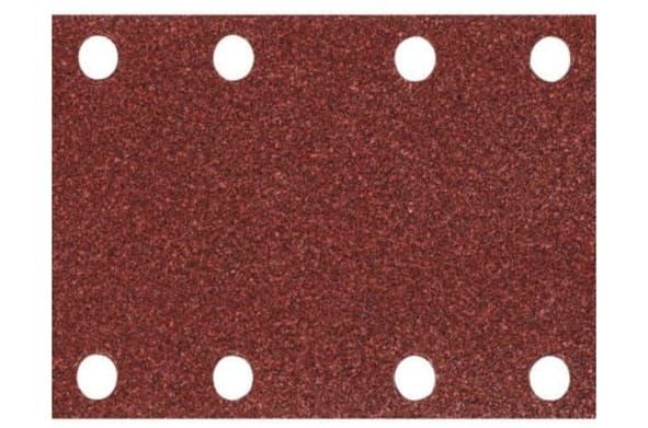 Przejdź do produktu PAPIER SZLIFIERSKI RZEP 80X133MM K40 50SZT P-42232