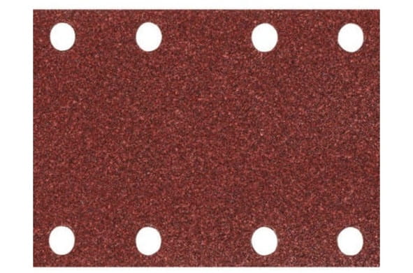 Przejdź do produktu PAPIER SZLIFIERSK RZEP 80X133MM K120 50SZT P-42260