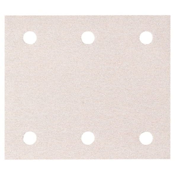 Przejdź do produktu PAPIER SZLIFIERSKI 114X102MM, K150 50szt.  P-42553