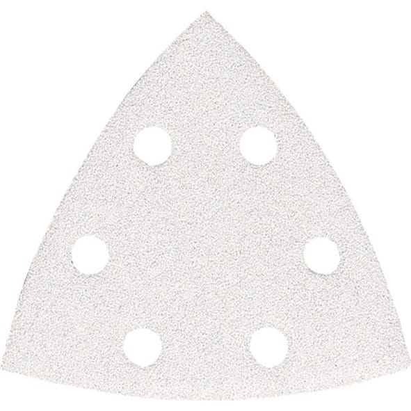 Przejdź do produktu PAPIER SZLIFIERSKI RZEP 94X94MM, K60 50szt P-42787