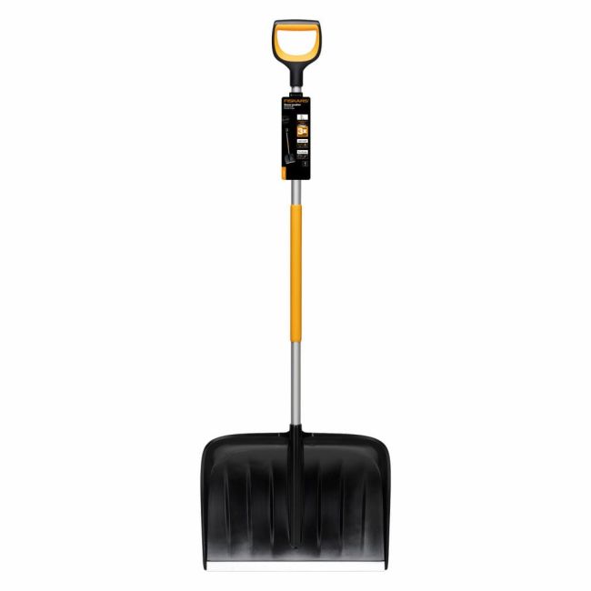 Przejdź do produktu Szufla do śniegu Fiskars X-series 1057178 53 cm
