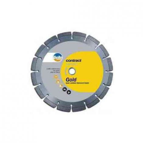 Tarcza diamentowa do asfaltu Belle Gold GA40025 400 mm