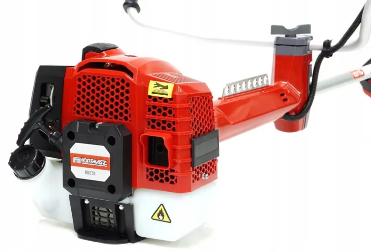 Kosa spalinowa Hortmasz HKZ52 52 cm³ 2,6 KM