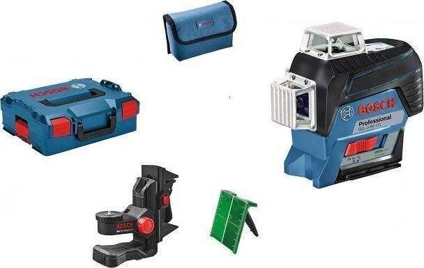 Przejdź do produktu Laser liniowy GLL 3-80 CG PROFESSIONAL 0601063T03