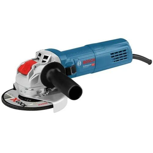 Przejdź do produktu Szlifierka kątowa GWS 14-125 S Bosch 06017D0100