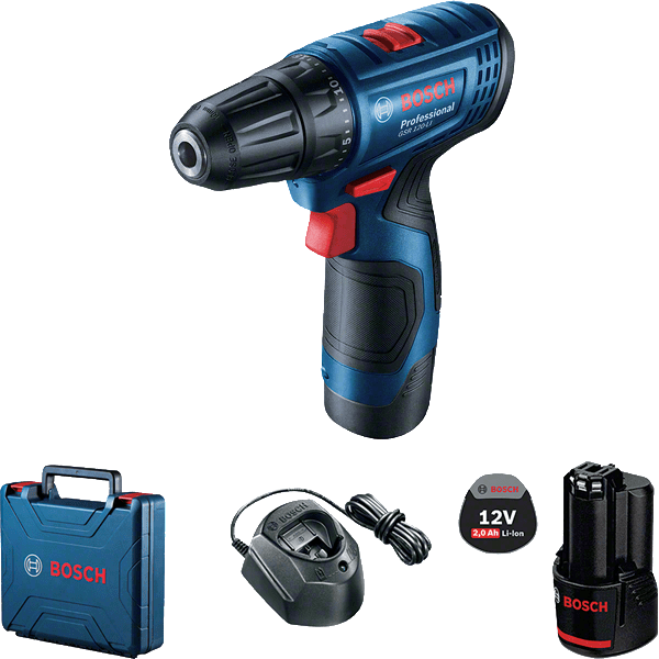 Przejdź do produktu WIERTARKO-WKRĘTARKA AKUMUL. GSR 120-LI 06019G8000