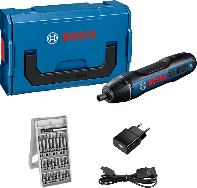 Przejdź do produktu Wkrętarka akumulatorowa bosch go 06019H2101