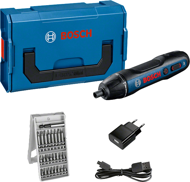 Wkrętarka akumulatorowa Bosch GO 3,6 V 06019H2101