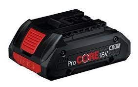 Przejdź do produktu AKUMULATOR PROCORE BOSCH 18V 4.0AH 1600A016GB