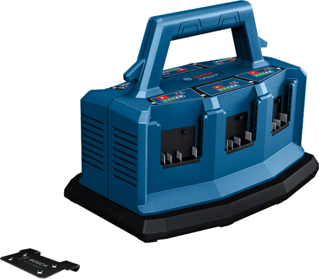 Przejdź do produktu ŁADOWARKA BOSCH GAL 18V6-80 1600A01U9L