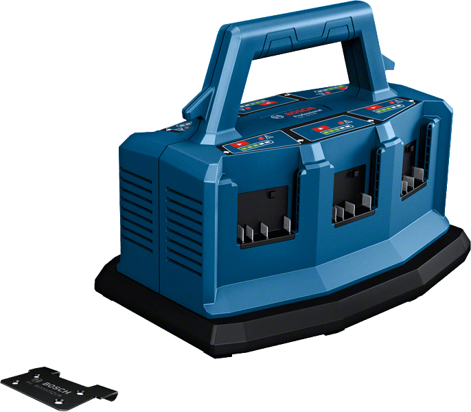 Ładowarka Bosch GAL 18V6-80 1600A01U9L 14,4-18V