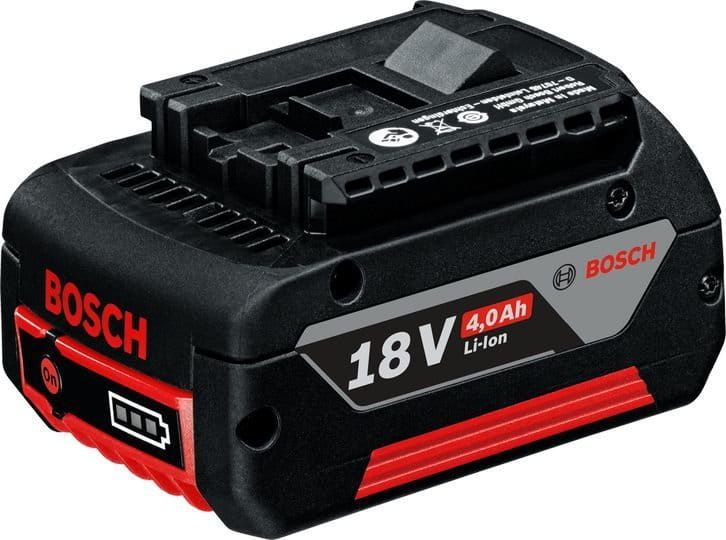 Akumulator Bosch GBA 18V 4,0 Ah Li-Ion 1600Z00038