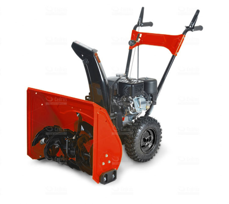 Odśnieżarka spalinowa Cedrus SB53 Loncin H200 53 cm