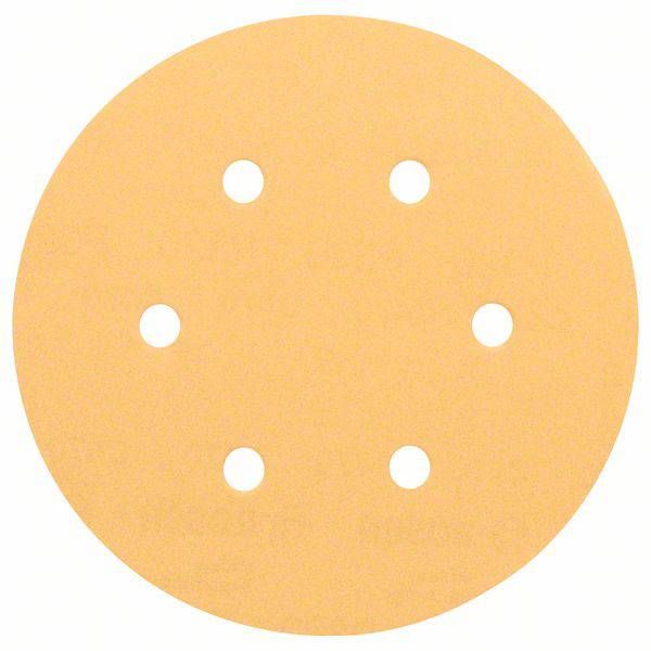 Przejdź do produktu PAPIER ŚCIERNY C470 150mm P80 5szt. 2608605087