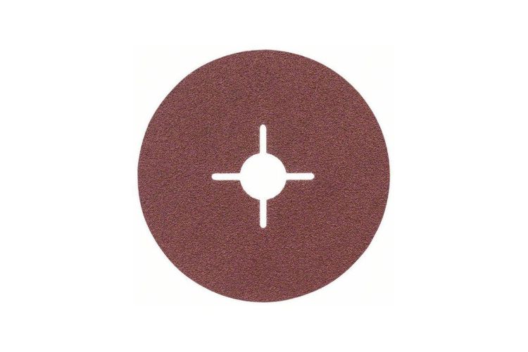 Fibrowa tarcza szlifierska Bosch R444 gradacja 80 2608605477