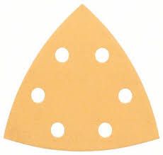 Przejdź do produktu PAPIER ŚCIERNY C470 93x93mm P40 50szt 2608607878