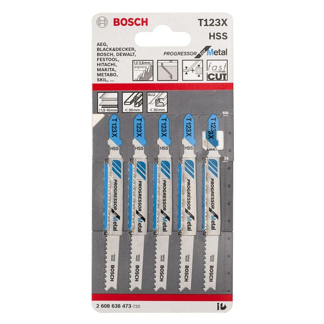 Przejdź do produktu BRZESZCZOT DO WYRZYNAREK T123XF 5szt 2608638473