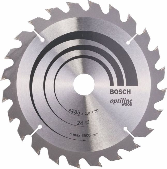 Przejdź do produktu TARCZA PILARSKA SPEEDLIN WOOD 130mm Z18 2608640775