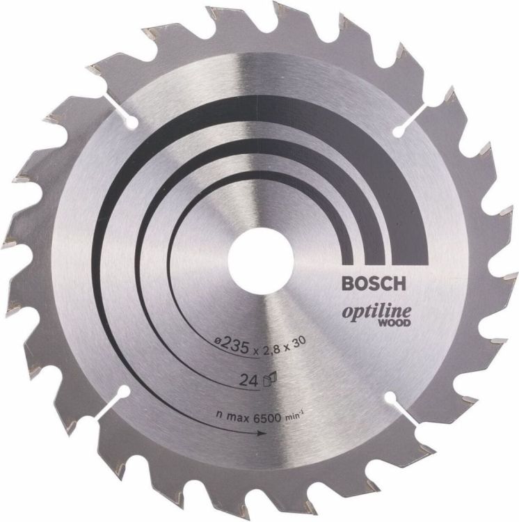 Tarcza pilarska Speedline Wood 130 mm Z18 Bosch 2608640775
