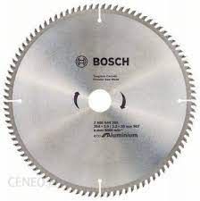 Przejdź do produktu TARCZA PILARSKA ECO 254mm Z94 2608644395