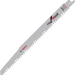 Brzeszczot do piły szablastej S1531L Bosch 2608650676 5 szt., zdjęcie 2