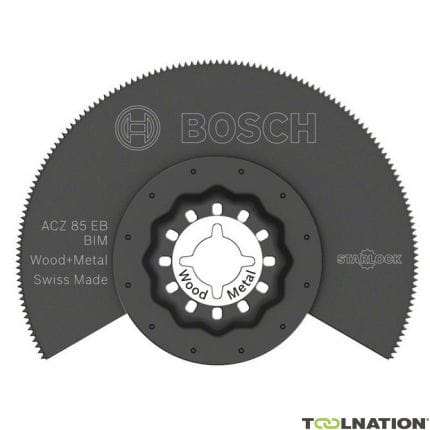 Brzeszczot segmentowy BiM ACZ 85 EB Bosch 2608661636