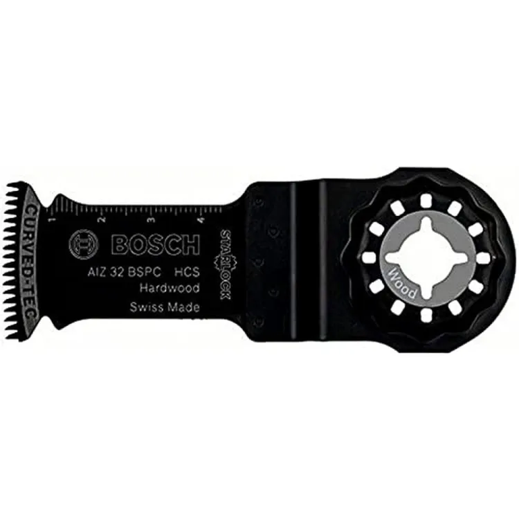 Brzeszczot wgłębny HCS AIZ 32 BSPC Bosch 2608662361