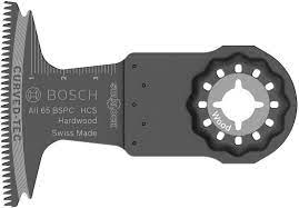 Brzeszczot wgłębny HCS AII 65 BSPC Bosch 2608664485