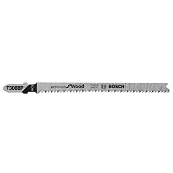 Brzeszczot do wyrzynarki T308BP Bosch 2608667399, 1 szt.
