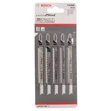 Przejdź do produktu BRZESZCZOT DO WYRZYNARKI T308BP 5szt. 2608667400