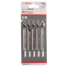 Brzeszczot do wyrzynarki T308BP Bosch 2608667400, 5 szt.