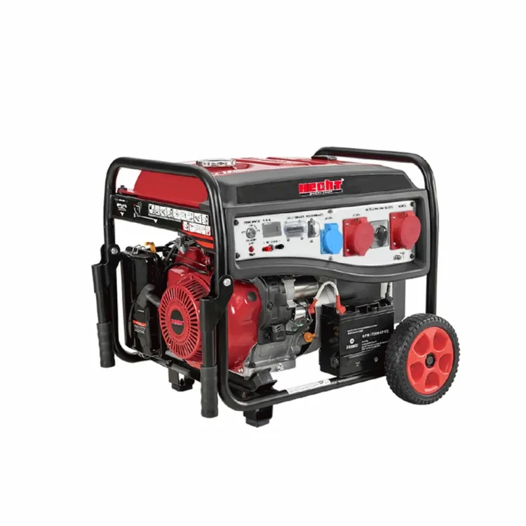 Agregat trójfazowy Hecht GG 11000 8500 W