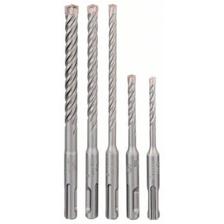 Przejdź do produktu ZESTAW WIERTEŁ UDAROWYCH SDS PLUS-5X 2608833910