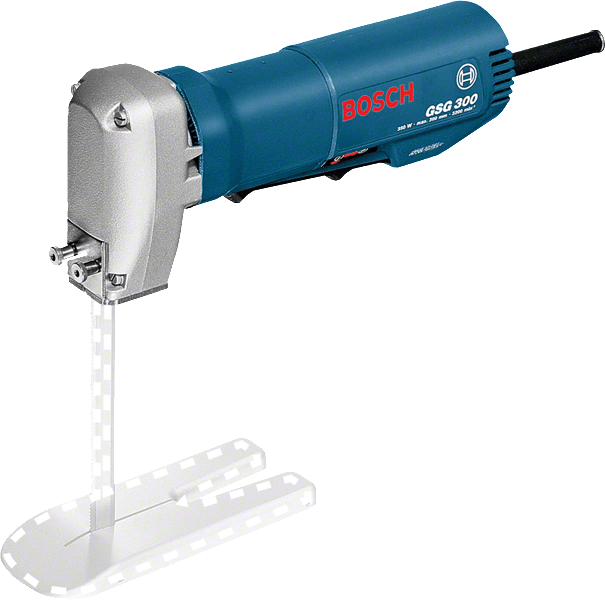 Przejdź do produktu PIŁA DO TWORZYW PIANKOWYCH GSG 300 0601575103
