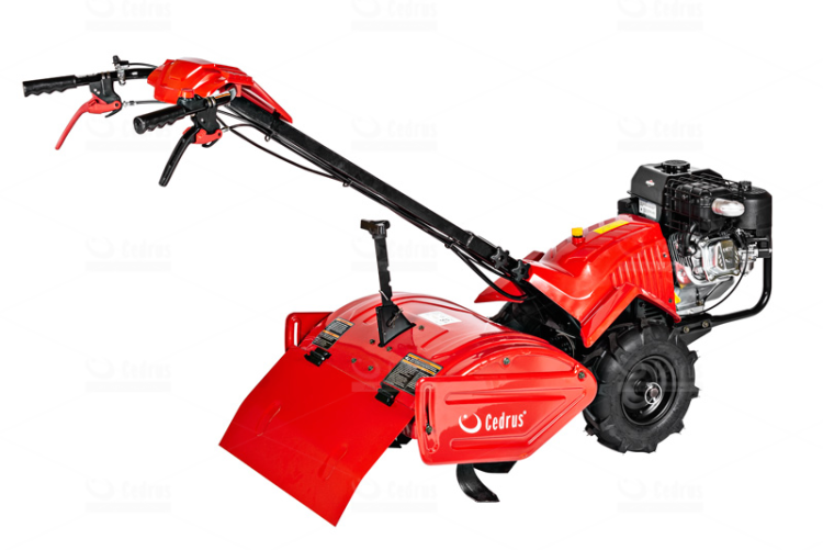 Glebogryzarka Cedrus GLX-GT65-2B&S Briggs & Stratton 50 cm, zdjęcie 3