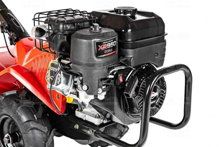 Glebogryzarka Cedrus GLX-GT65-2B&S Briggs & Stratton 50 cm, zdjęcie 5