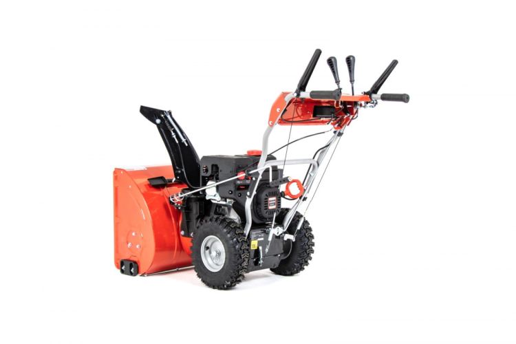 Odśnieżarka spalinowa Faworyt KZO66LE Loncin 212 cm³ 66 cm, zdjęcie 6