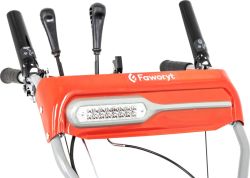 Odśnieżarka spalinowa Faworyt KZO66LE Loncin 212 cm³ 66 cm, zdjęcie 9