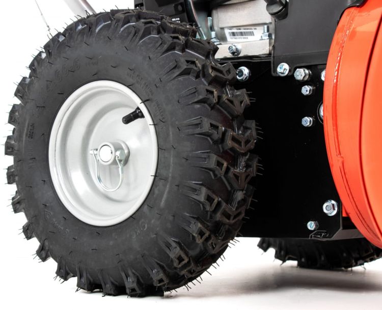 Odśnieżarka spalinowa Faworyt KZO66LE Loncin 212 cm³ 66 cm, zdjęcie 11