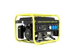 Agregat prądotwórczy Gardyer G3500 3150 W jednofazowy, zdjęcie 7