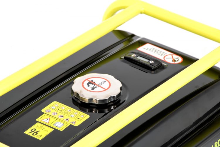 Agregat prądotwórczy Gardyer G3500 3150 W jednofazowy, zdjęcie 11
