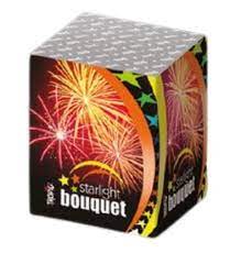 Fajerwerki bateria wyrzutnia Tropic TB145 Starlight Bouquet