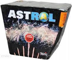 Przejdź do produktu Fajerwerki BATERIA wyrzutnia TB17 Astral TROPIC