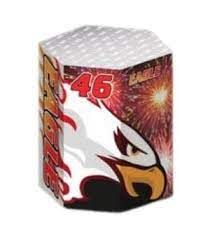 Fajerwerki bateria wyrzutnia Tropic TW46 Eagle 46