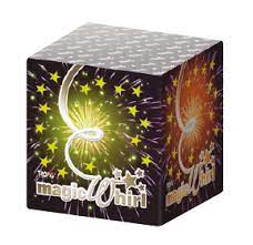 Fajerwerki bateria wyrzutnia Tropic TB141 Magic Whirl