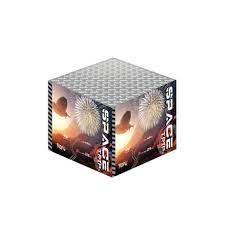 Przejdź do produktu Fajerwerki BATERIA wyrzutnia TB96 Space Trip TROPIC